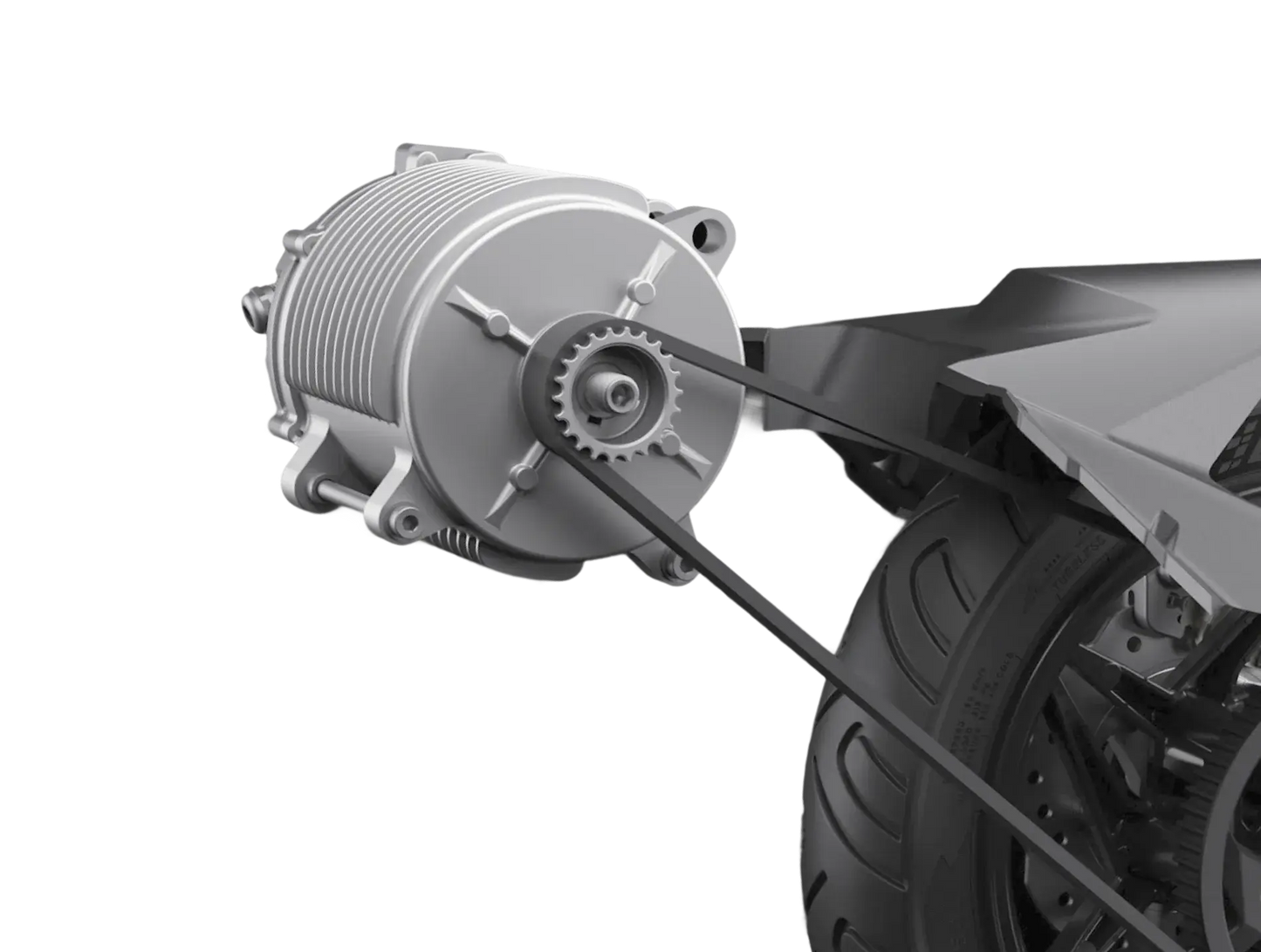 Simple Ultra Electric Scooter