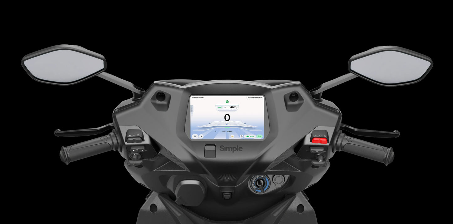 Simple OneS Electric Scooter