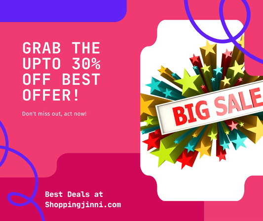 💥 Unbeatable Deals Await in ShoppingJinni’s Best Offers! 💥