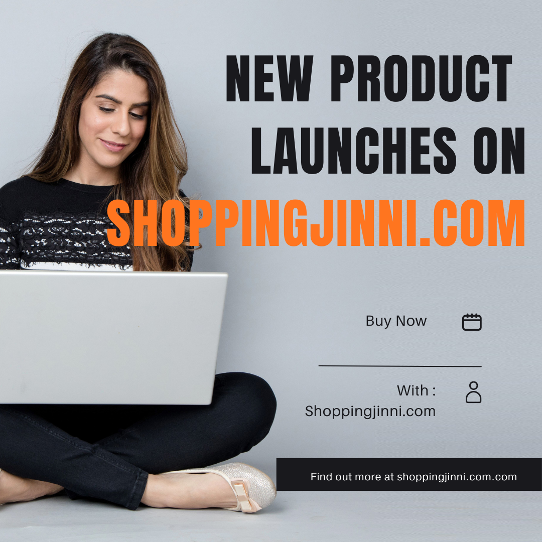New Launches at ShoppingJinni.com | Discover the Latest Products & Trending Brands