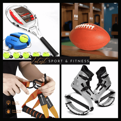 All Sports, Fitness & Outdoors