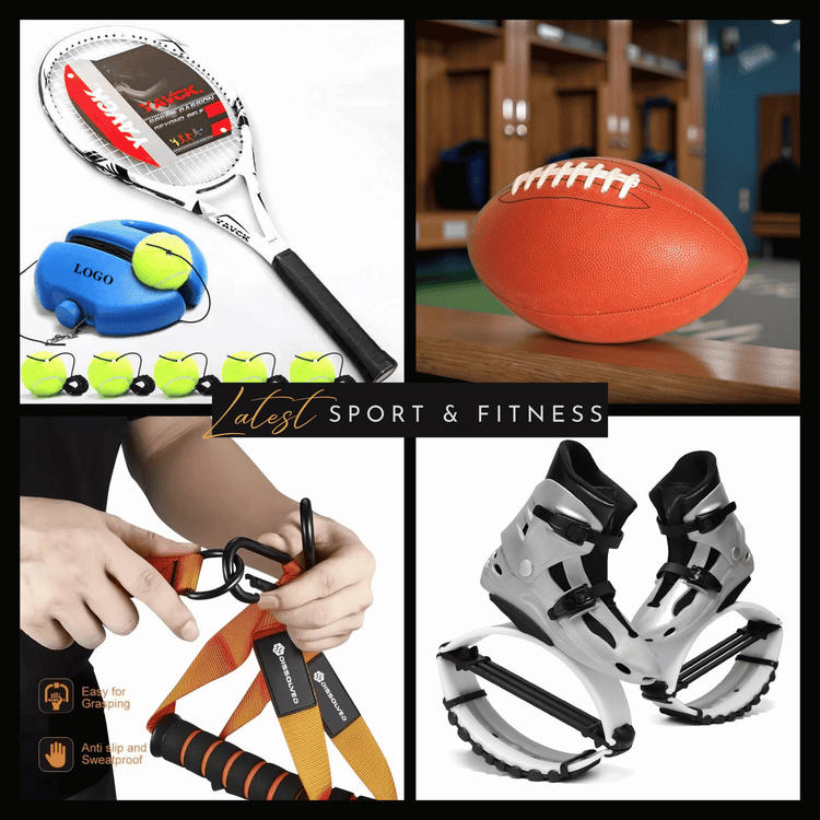 All Sports, Fitness & Outdoors