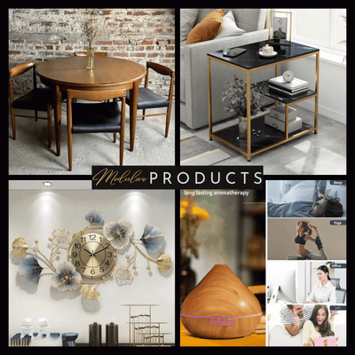 Modular Products