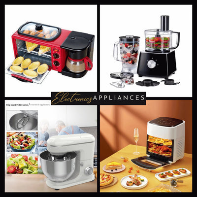 Electronics Appliances