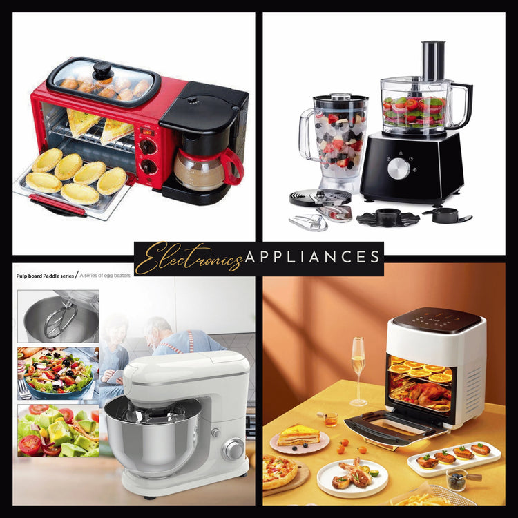 Electronics Appliances