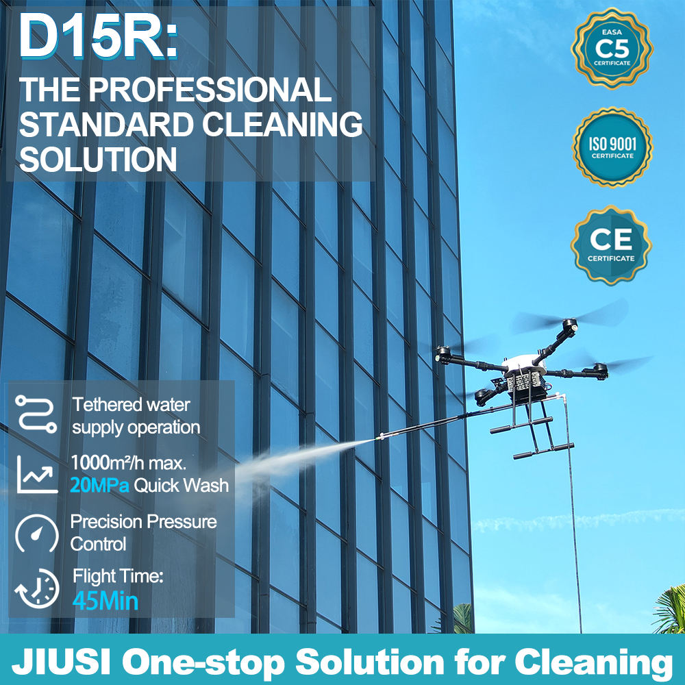Drone for Delivery Big Payload High Quality Long Distance Shipping UAV