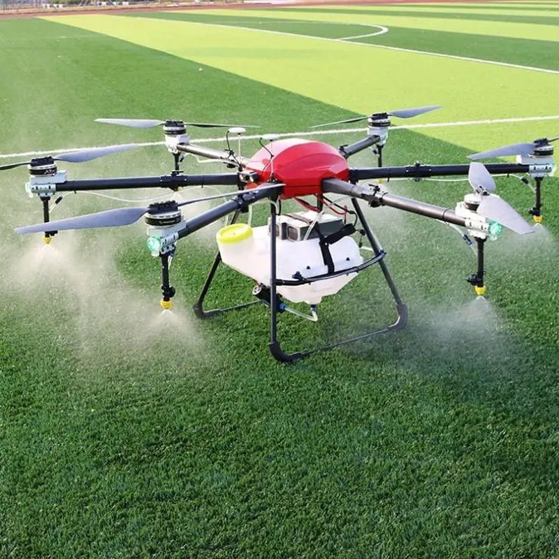 Drone as a Service Agriculture Sparying