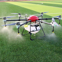 Drone as a Service Agriculture Sparying