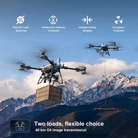 Drone as a Service (DaaS) in India | Aerial Intelligence Solutions