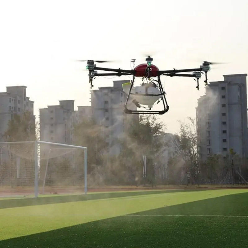 Drone as a Service Agriculture Sparying