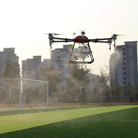 Drone as a Service Agriculture Sparying