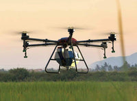 Drone as a Service Agriculture Sparying