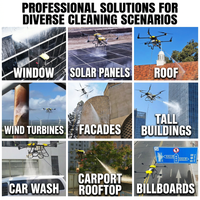 Drone for Delivery Big Payload High Quality Long Distance Shipping UAV