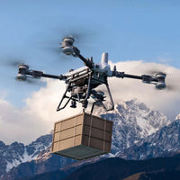 Drone as a Service Agriculture Sparying