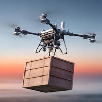 Drone as a Service Agriculture Sparying