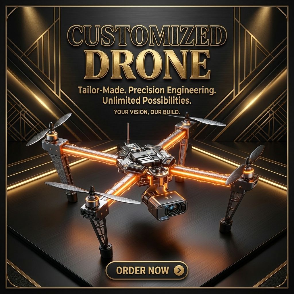 Drone for Delivery Big Payload High Quality Long Distance Shipping UAV