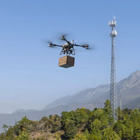 Drone as a Service Agriculture Sparying