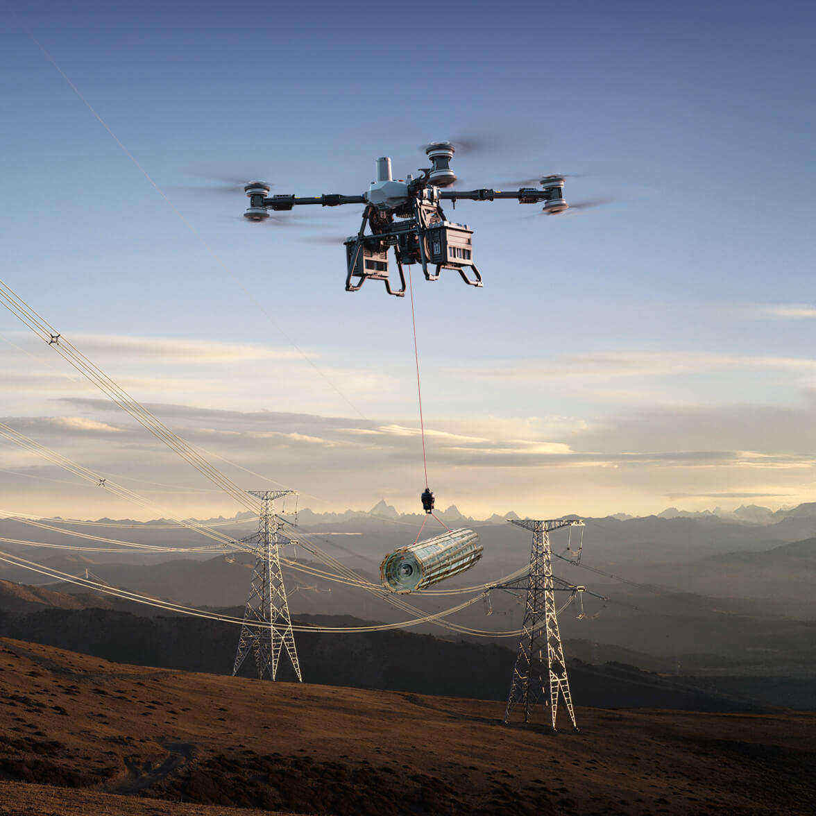 Drone as a Service Agriculture Sparying