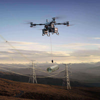 Drone as a Service Agriculture Sparying