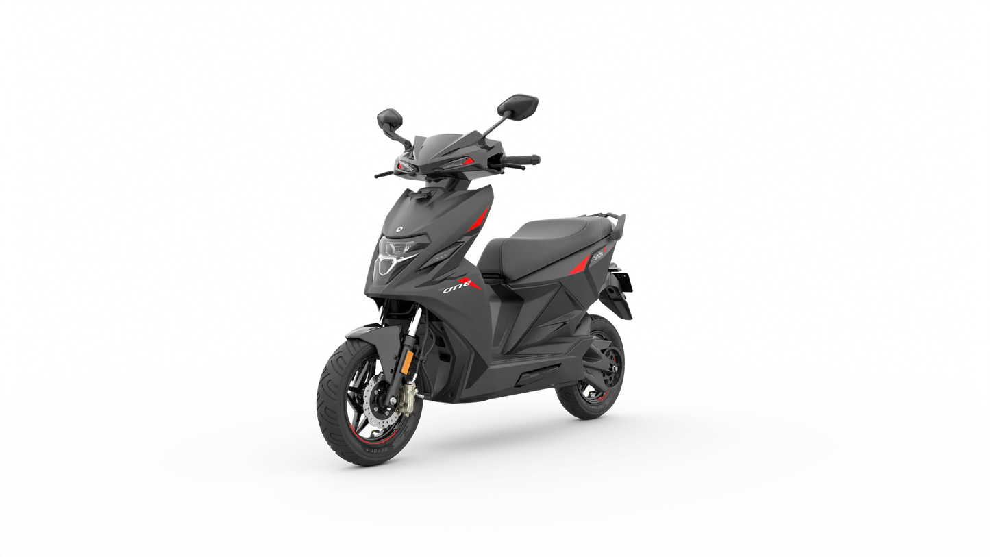 Simple One Electric Scooter