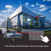 Drone as a Service (DaaS) in India | Aerial Intelligence Solutions