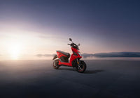 Simple One Electric Scooter