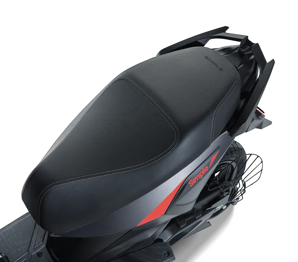 Simple One Electric Scooter