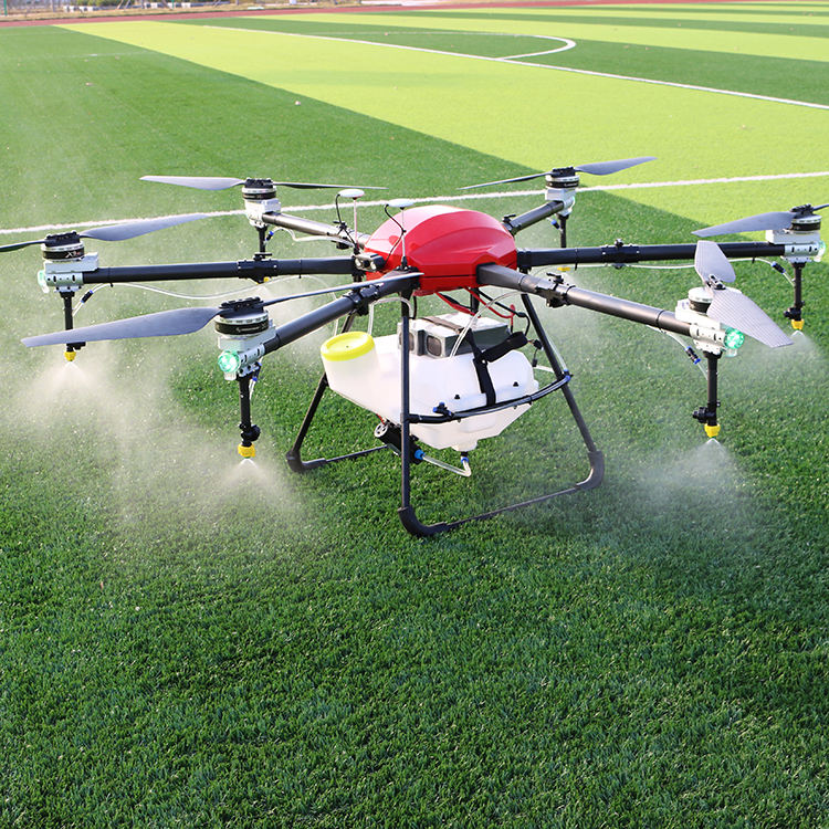 Drone as a Service Agriculture Sparying