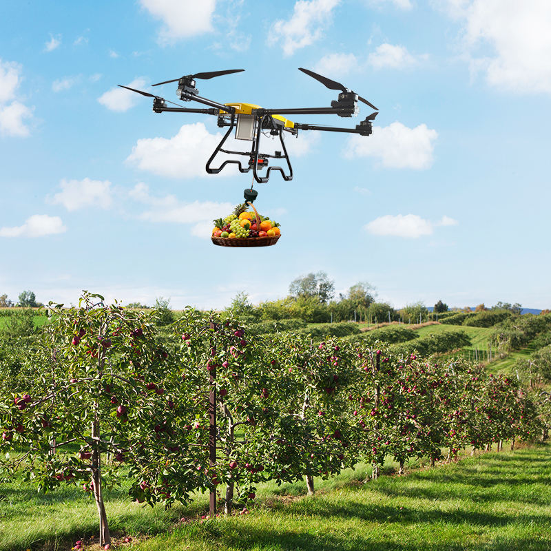 Drone for Delivery Big Payload High Quality Long Distance Shipping UAV