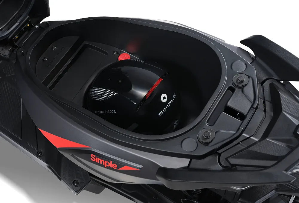 Simple One Electric Scooter