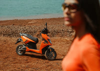 Simple Ultra Electric Scooter