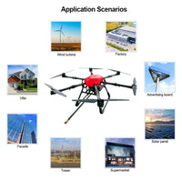 Drone as a Service (DaaS) in India | Aerial Intelligence Solutions