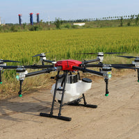 Drone as a Service Agriculture Sparying