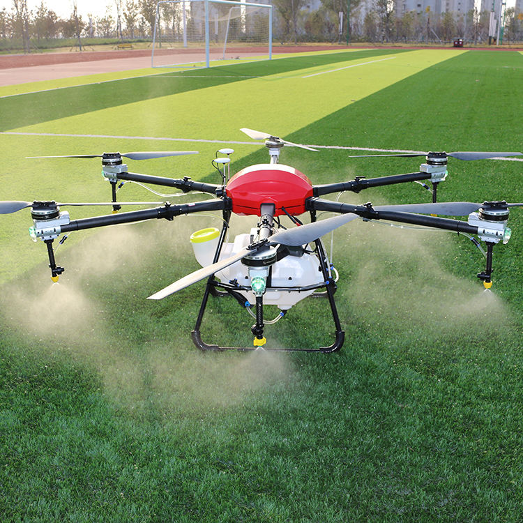 Drone as a Service Agriculture Sparying