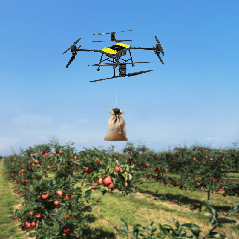 Drone for Delivery Big Payload High Quality Long Distance Shipping UAV