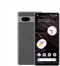 Google Pixel 7a - Unlocked Android Cell Phone - Smartphone with Wide Angle Lens and 24-Hour Battery