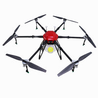Drone as a Service Agriculture Sparying