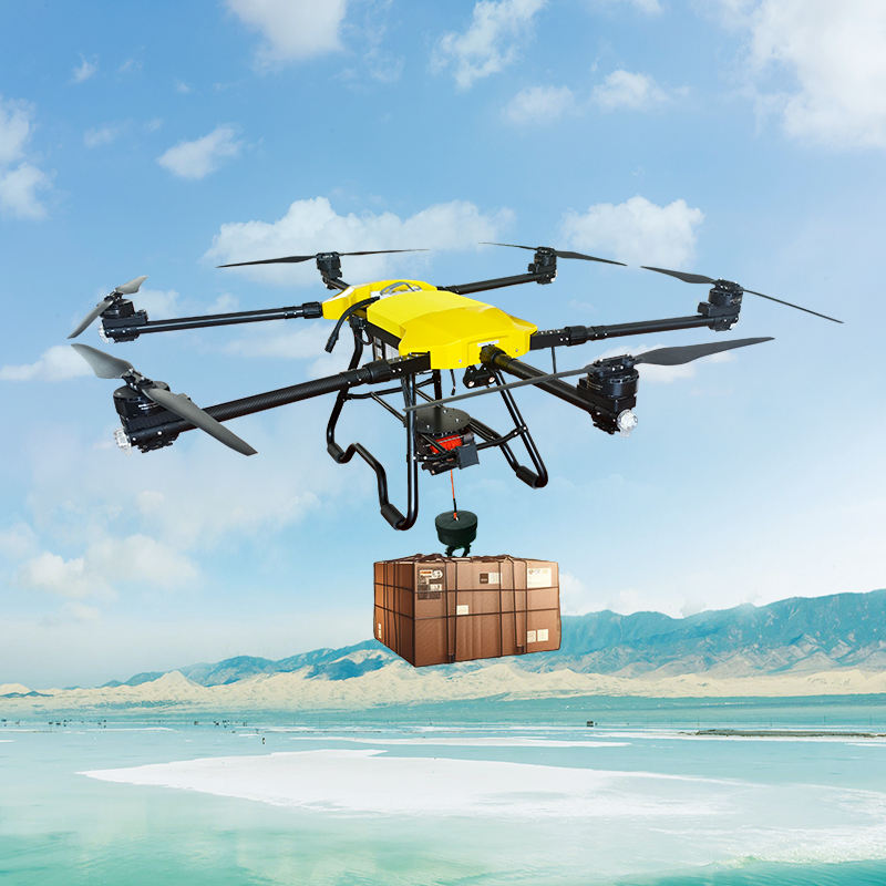 Drone for Delivery Big Payload High Quality Long Distance Shipping UAV