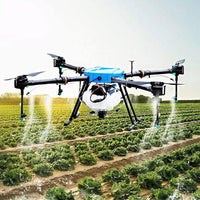 Drone as a Service Agriculture Sparying