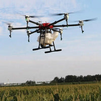 Drone as a Service Agriculture Sparying