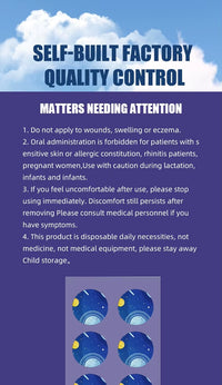 SJI -Transdermal Sleep Aid Patch – Improve Sleep Quality & Fall Asleep Faster (2024 New Design)