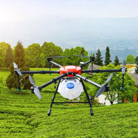 Drone as a Service Agriculture Sparying