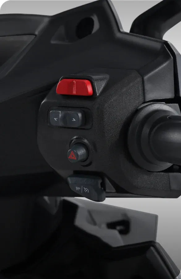 Simple One Electric Scooter