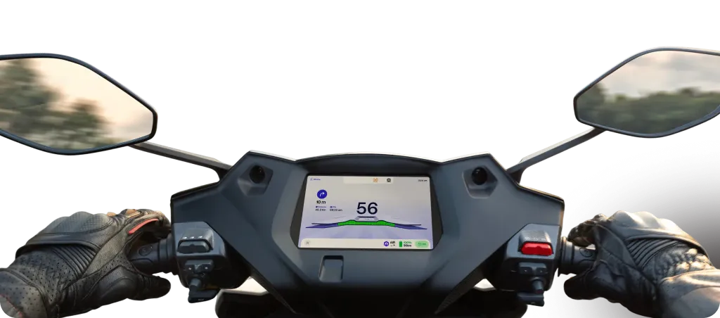 Simple OneS Electric Scooter