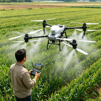 Drone as a Service Agriculture Sparying