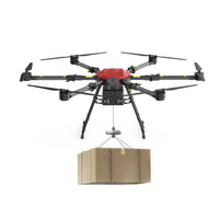 Drone for Delivery Big Payload High Quality Long Distance Shipping UAV