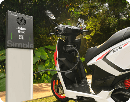 Simple OneS Electric Scooter