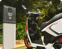 Simple OneS Electric Scooter
