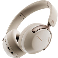 Boult Soniq Over-Ear Bluetooth Headphones – 70H Playtime, ENC Mic, Dual Pairing, and Powerful Bass