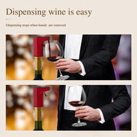 Shopping Jinni Exclusive Wine Pump Dispenser Wine Transfer Pump Wine Pump